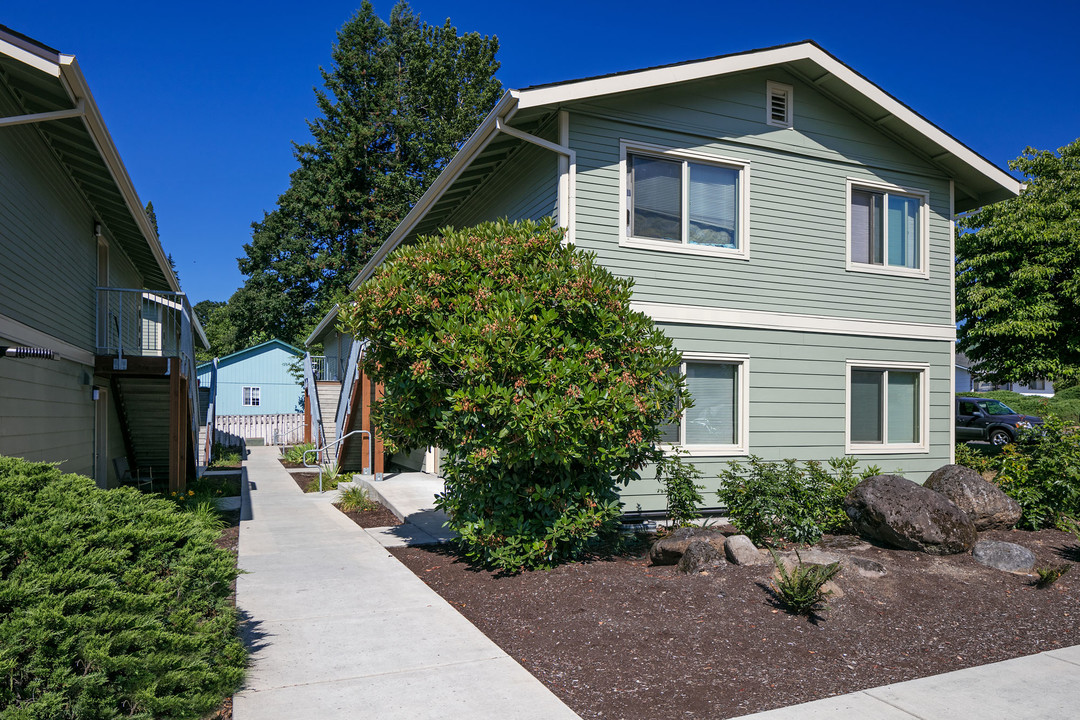 Towne Square in Washougal, WA - Building Photo