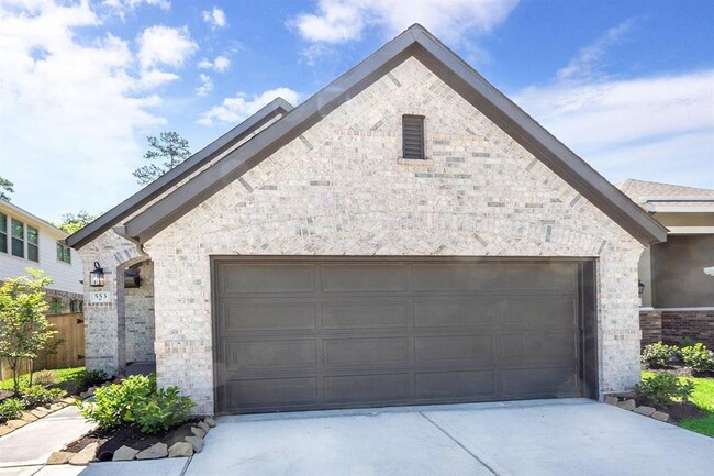 553 Timber Voyage Ct in Conroe, TX - Foto de edificio - Building Photo