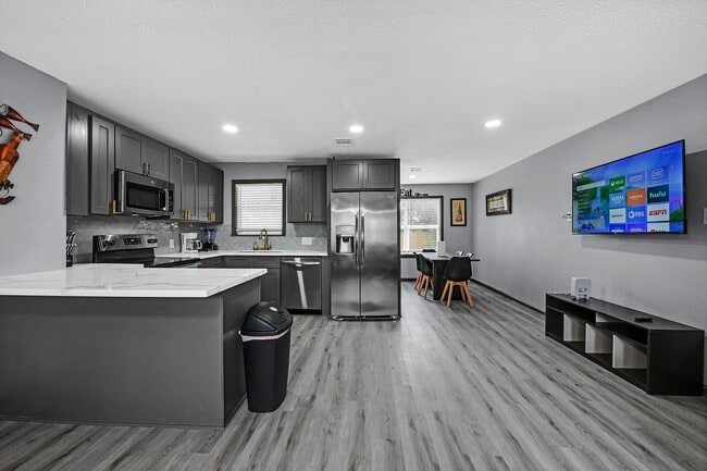 property at 4406 Edison St