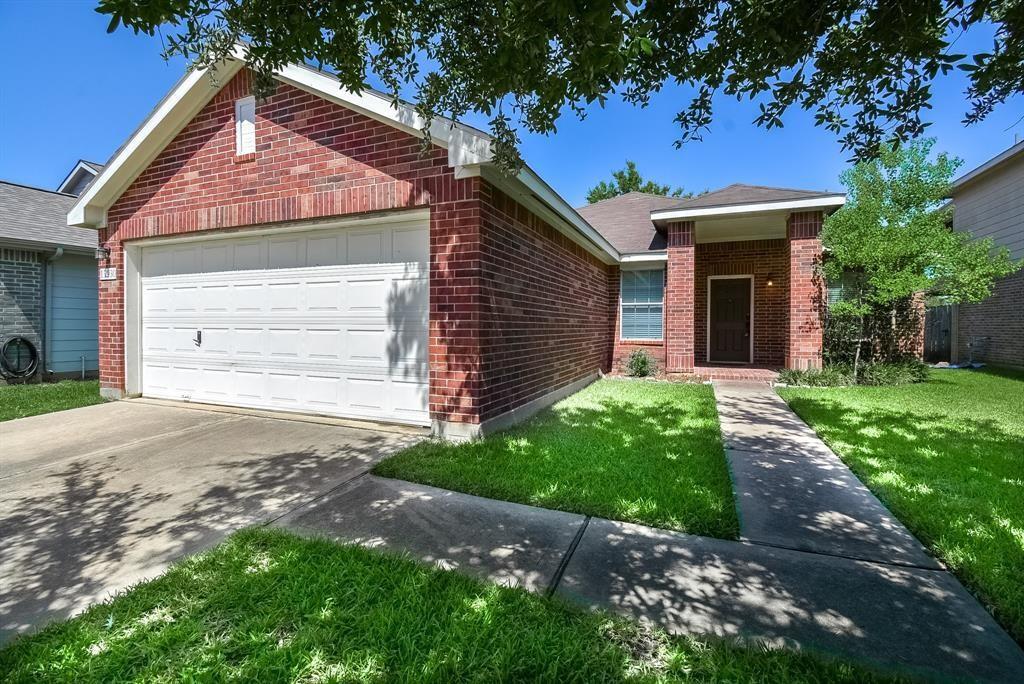 15930 Randall Ridge Ln in Cypress, TX - Foto de edificio
