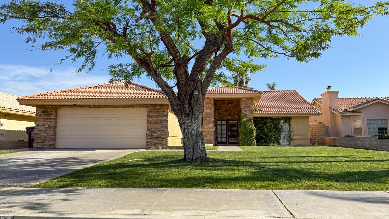 78835 Lowe Dr in La Quinta, CA - Building Photo