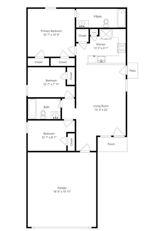 7315 Avila Vis in San Antonio, TX - Building Photo - Building Photo