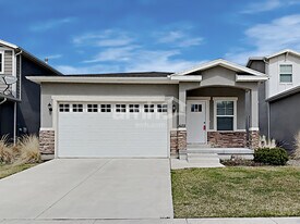 602 Koins Way in Bluffdale, UT - Building Photo