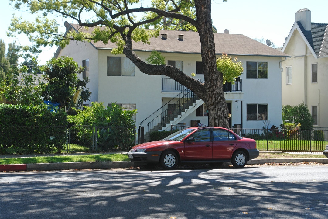 The Sweetzer Phoenix in Pasadena, CA - Building Photo