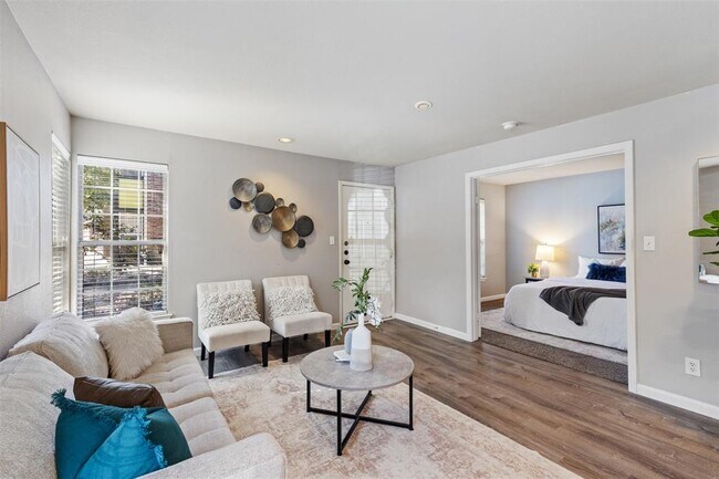 property at 7685 Northcross Dr