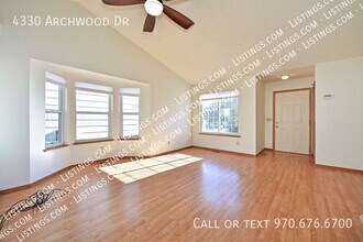 4330 Archwood Dr in Colorado Springs, CO - Building Photo - Building Photo