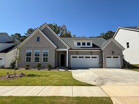 5344 Mint Hbr Wy in Charlotte, NC - Building Photo