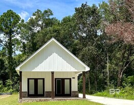 13219 2nd St in Lillian, AL - Building Photo