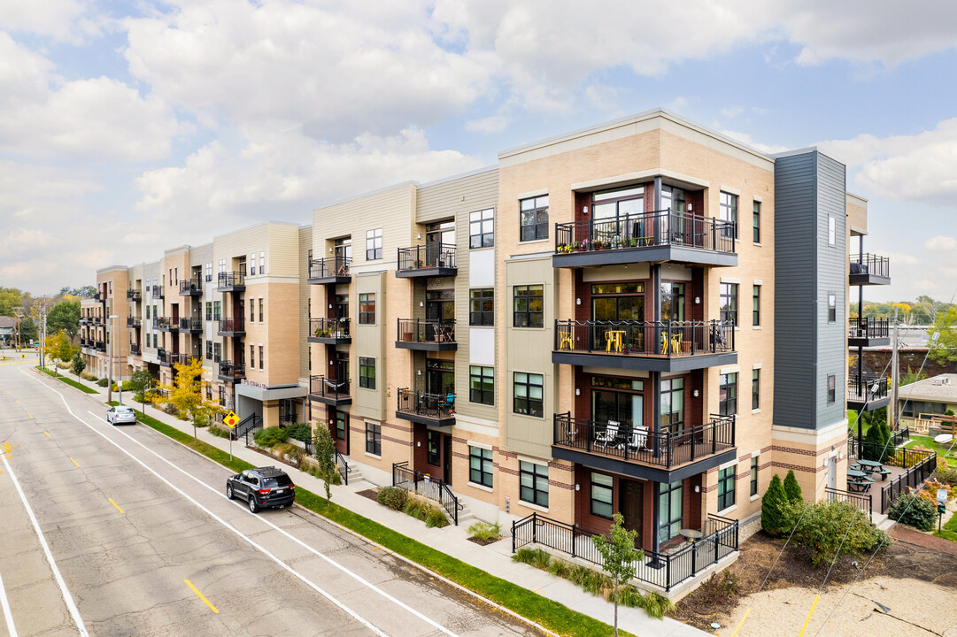 McKenzie Place Apartments in Madison, WI - Building Photo