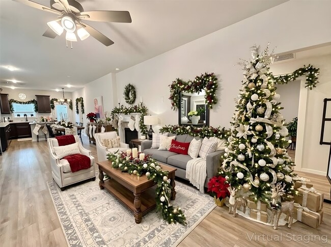 property at 7534 Coral Ter Dr