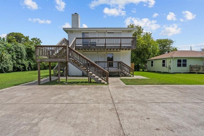 property at 7316 Overton St