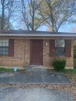 1504 W California Ave in Ruston, LA - Building Photo