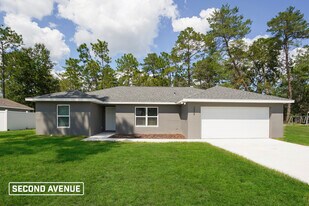 15258 SW 44th Terrace in Ocala, FL - Building Photo