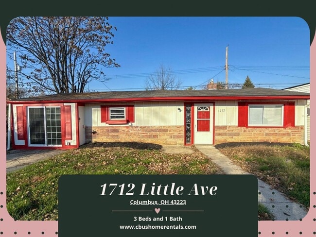 property at 1712 Little Ave