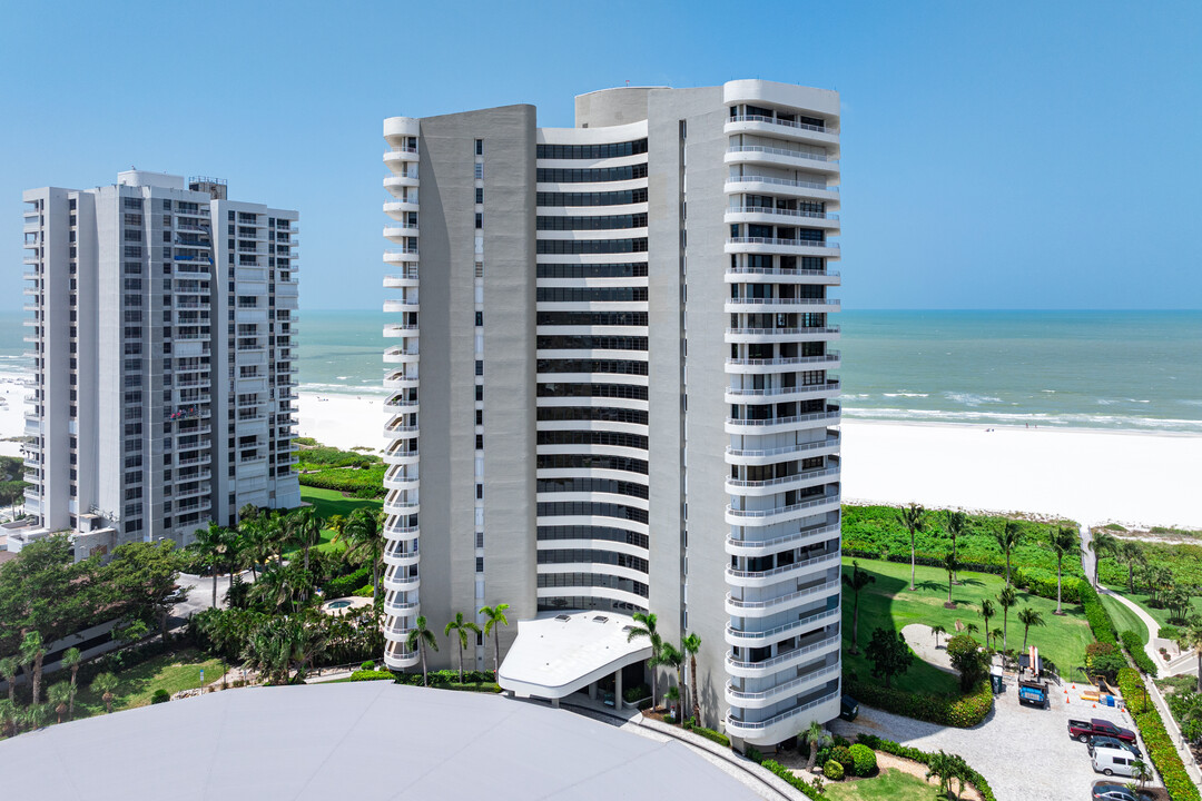 Summit House Condominiums in Marco Island, FL - Building Photo