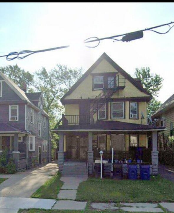1123 Parkwood Dr in Cleveland, OH - Building Photo