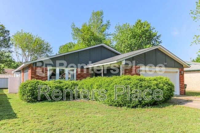 444 West 147th Pl S in Glenpool, OK - Building Photo - Building Photo
