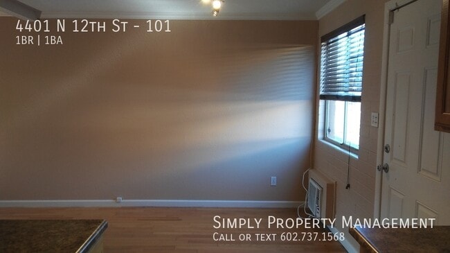 4401 N 12th St in Phoenix, AZ - Building Photo - Building Photo