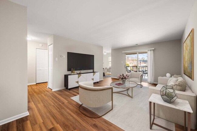 New Kent Apartments in West Chester, PA - Building Photo - Building Photo