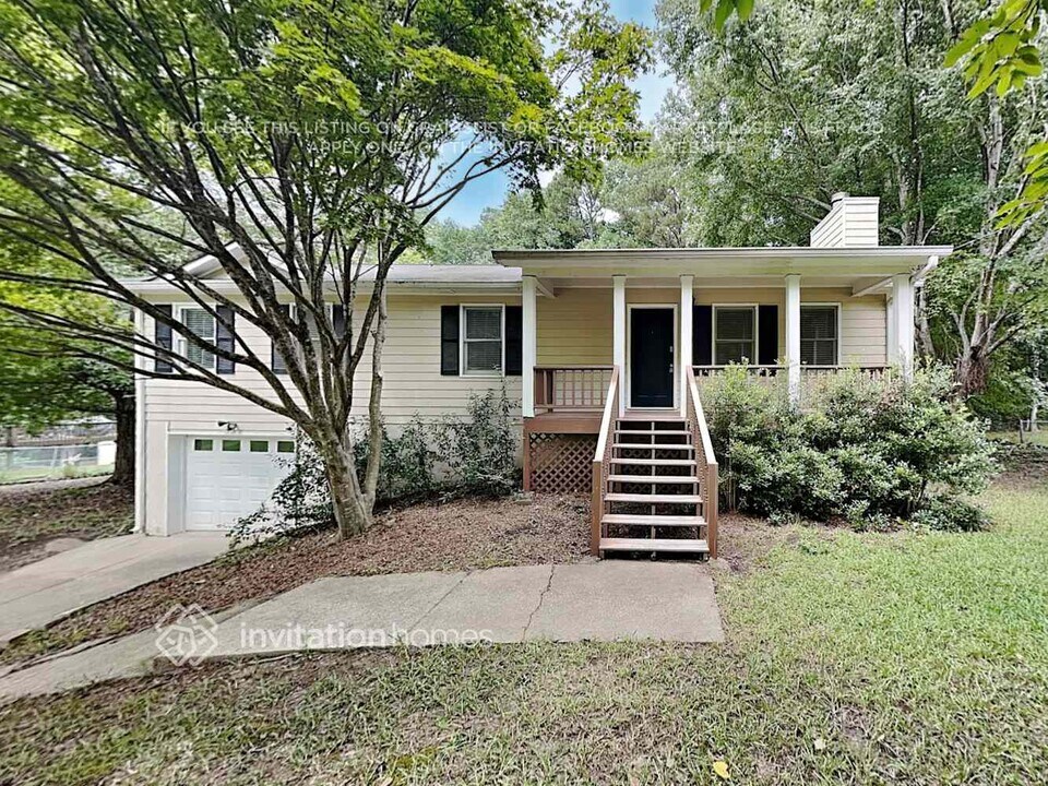 4414 Lamar Dr in Douglasville, GA - Building Photo