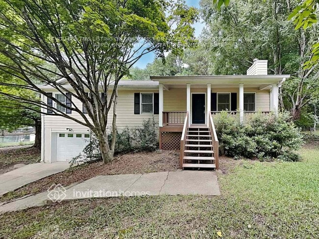 property at 4414 Lamar Dr