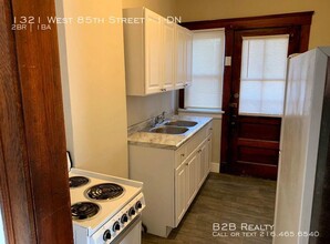 1321 W 85th St-Unit -1-DN in Cleveland, OH - Building Photo - Building Photo