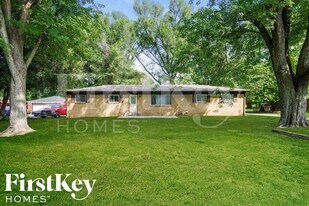 3880 W Smith Valley Rd in Greenwood, IN - Building Photo