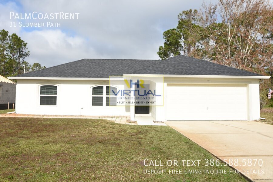 31 Slumber Path in Palm Coast, FL - Building Photo