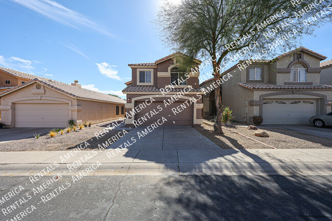 2127 E Nighthawk Wy in Phoenix, AZ - Building Photo - Building Photo