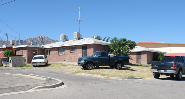 4030 Kemp Ave in El Paso, TX - Building Photo - Building Photo