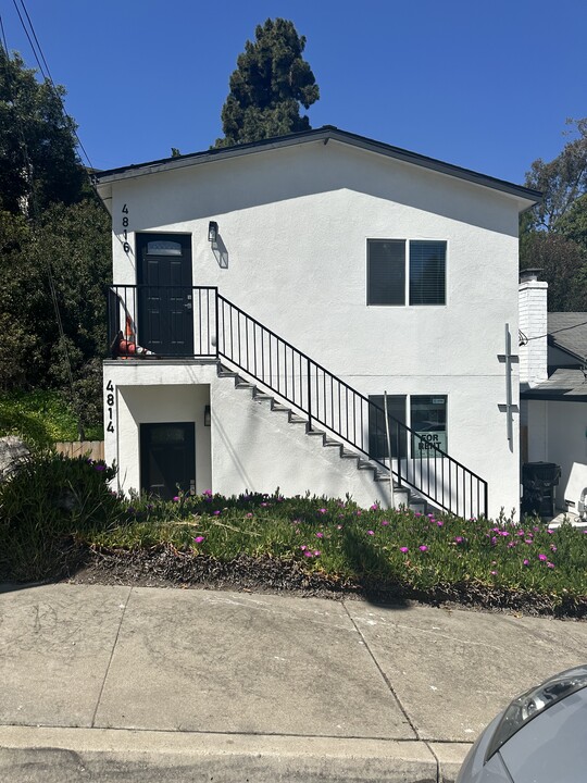 4814 54th St in San Diego, CA - Building Photo