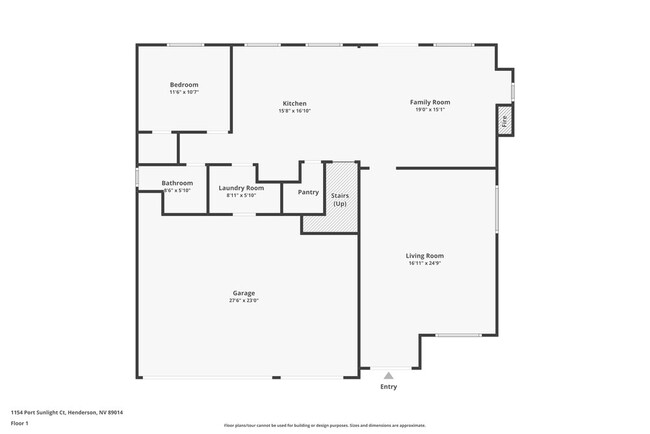 1154 Port Sunlight Ct in Henderson, NV - Building Photo - Building Photo