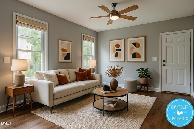 property at 912 Chaney Rd