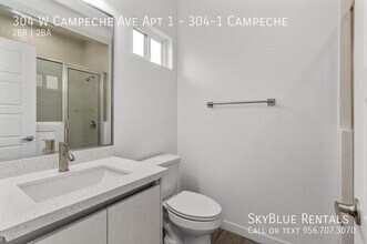 304 W Campeche Ave in Alton, TX - Building Photo - Building Photo