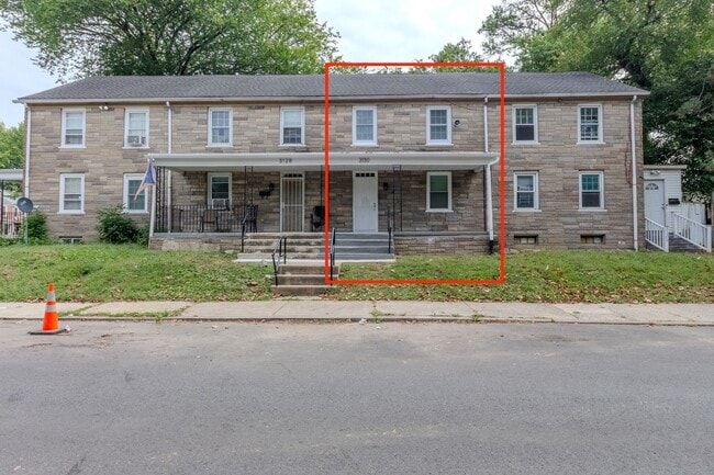 property at 3130 Independence Rd