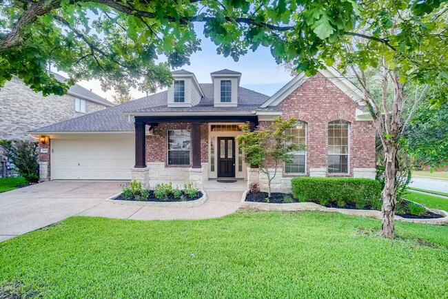 property at 2606 Mingus Dr