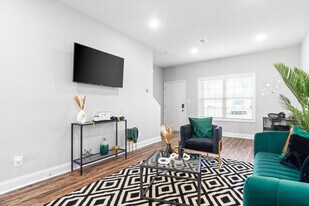 541 New S Dr in Clarksville, TN - Building Photo