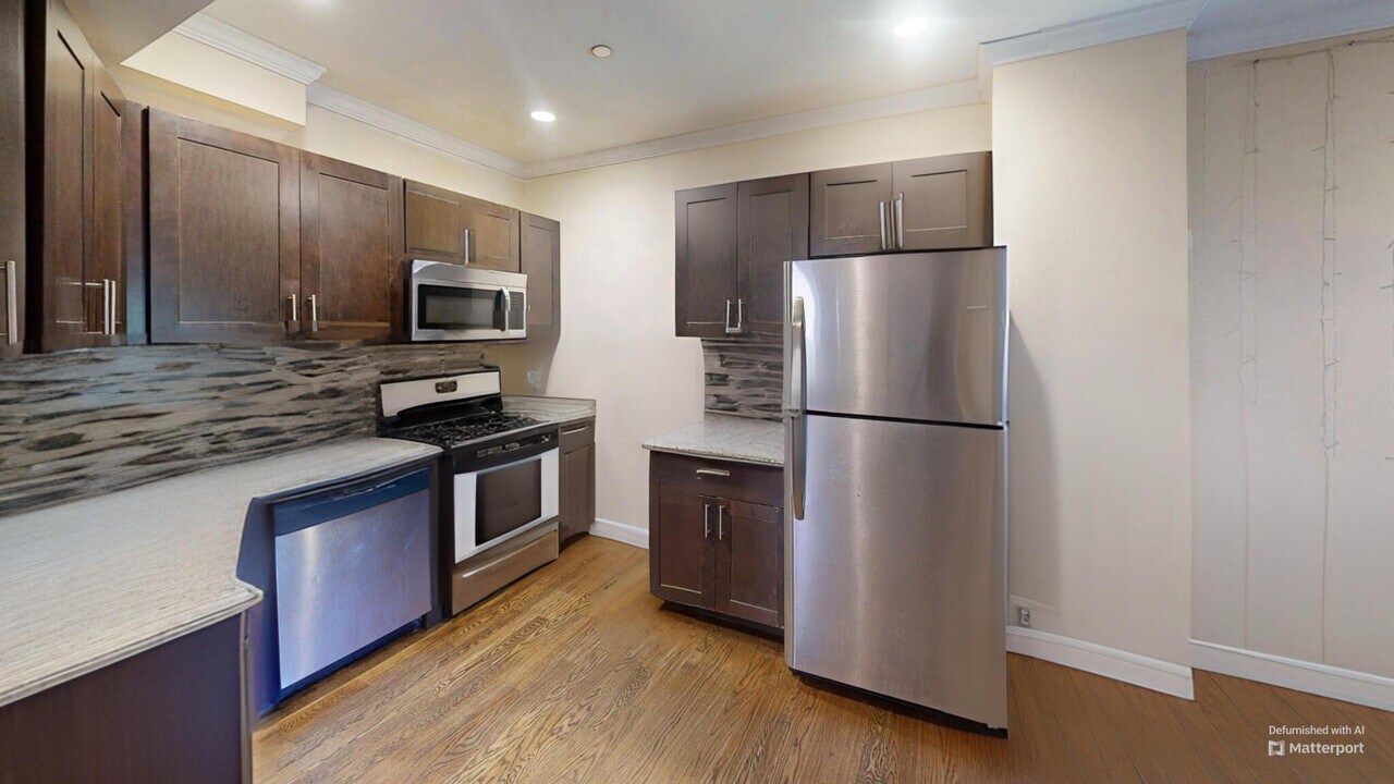 2975 Washington St, Unit #2 in Boston, MA - Foto de edificio