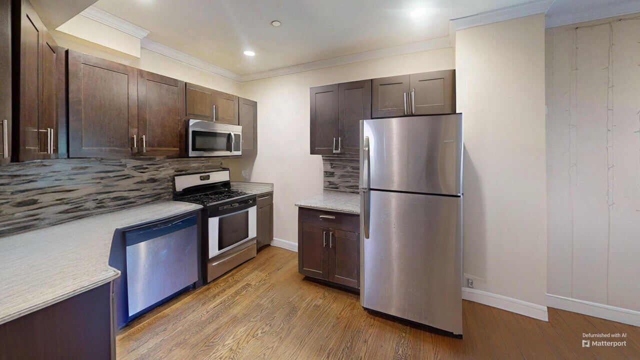 2975 Washington St, Unit #2 in Boston, MA - Building Photo