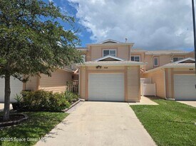 277 Forecast Ln in Rockledge, FL - Building Photo