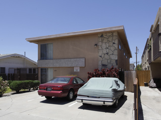 4636 Utah St in San Diego, CA - Building Photo - Building Photo