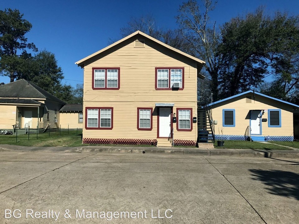 505 E Main St in Lafayette, LA - Foto de edificio