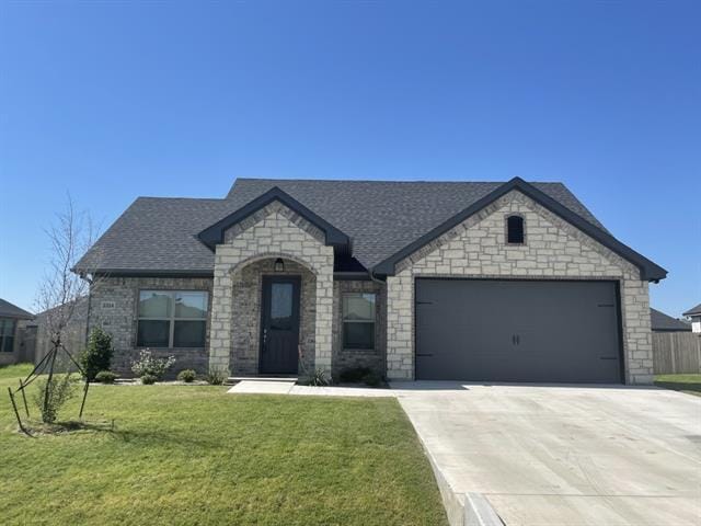 property at 3324 White Horse Dr