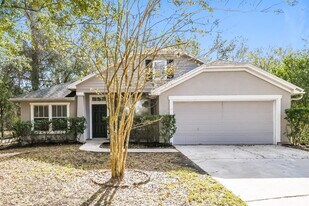 2372 Cherokee Cove Trail in Jacksonville, FL - Building Photo