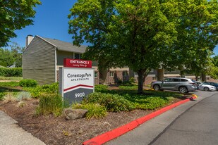 Conestoga Park I in Beaverton, OR - Building Photo