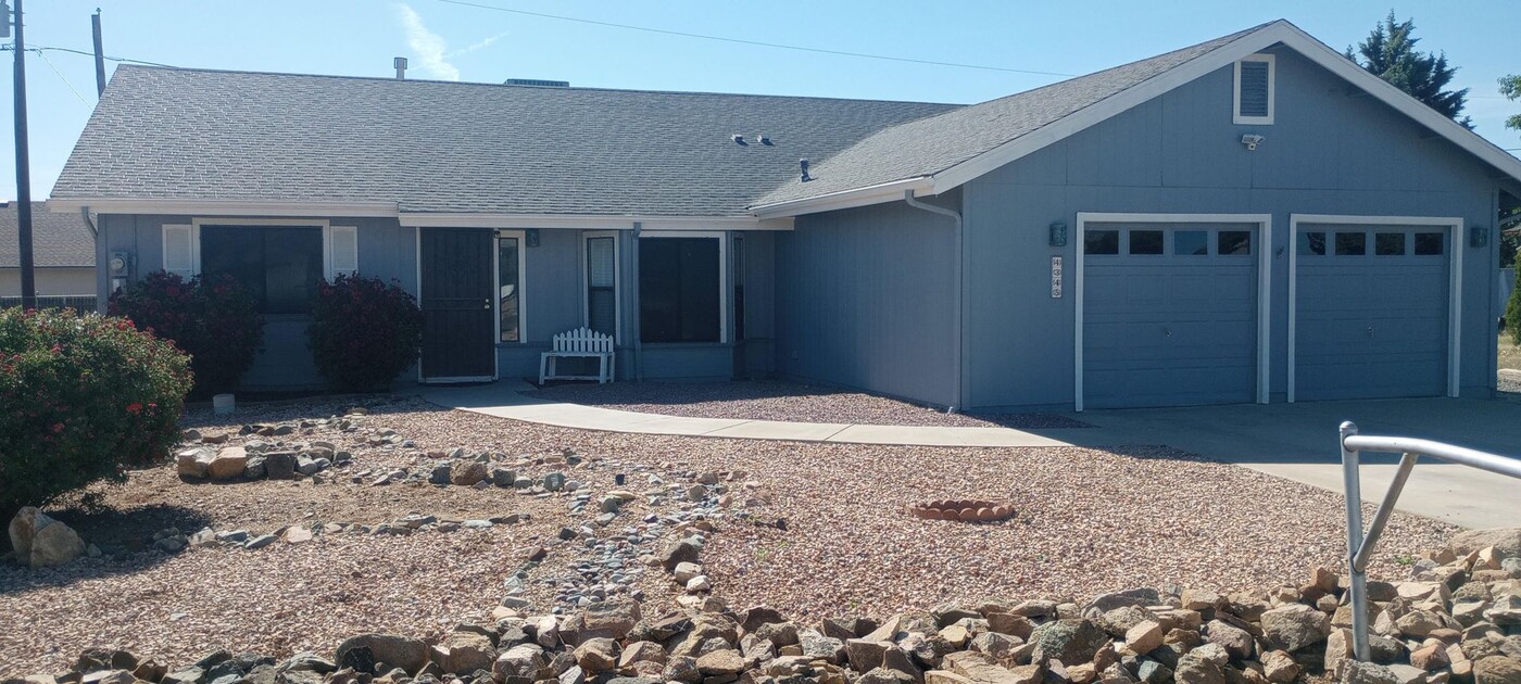 4345 N Sauter Dr E in Prescott Valley, AZ - Building Photo