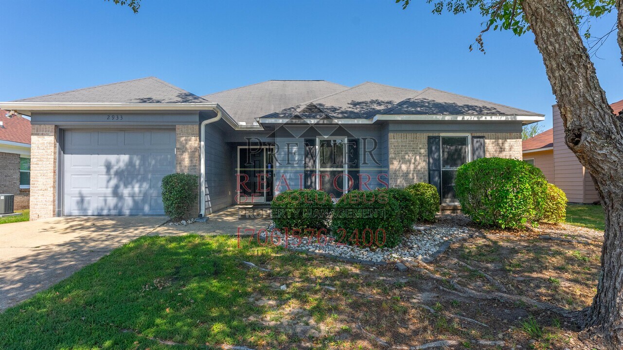 2933 Poppy Seed Loop in Columbus, GA - Building Photo