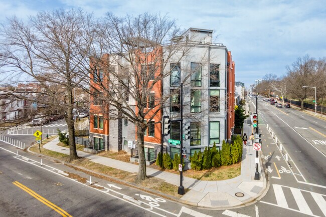 The Stealth in Washington, DC - Foto de edificio - Building Photo