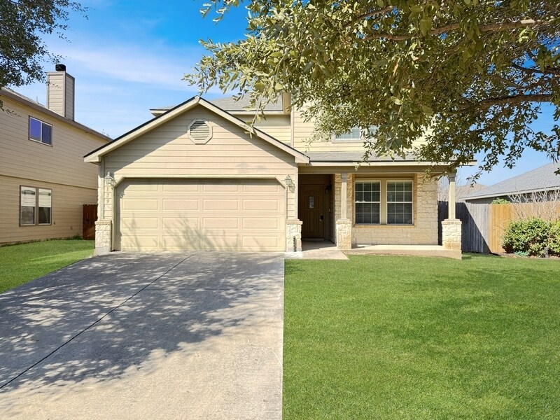 8139 Ashwood Pointe in San Antonio, TX - Building Photo