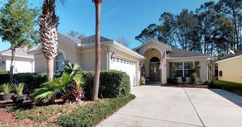 10 Tanglewood Ct in Palm Coast, FL - Building Photo